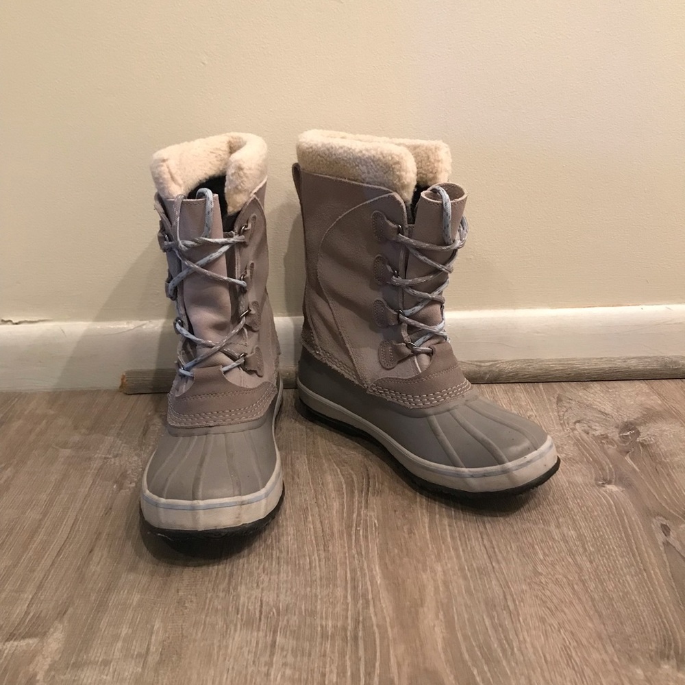 LL Bean boots